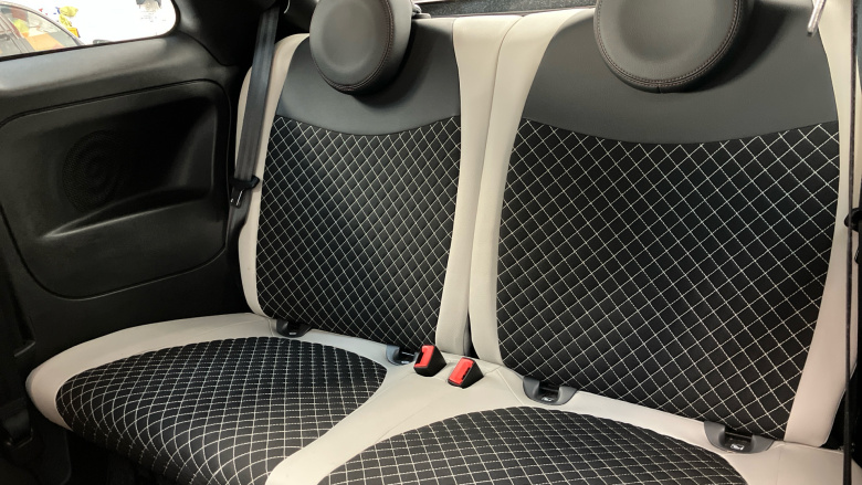 Fiat 500 1.0 Mild Hybrid Star 3dr Petrol Hatchback